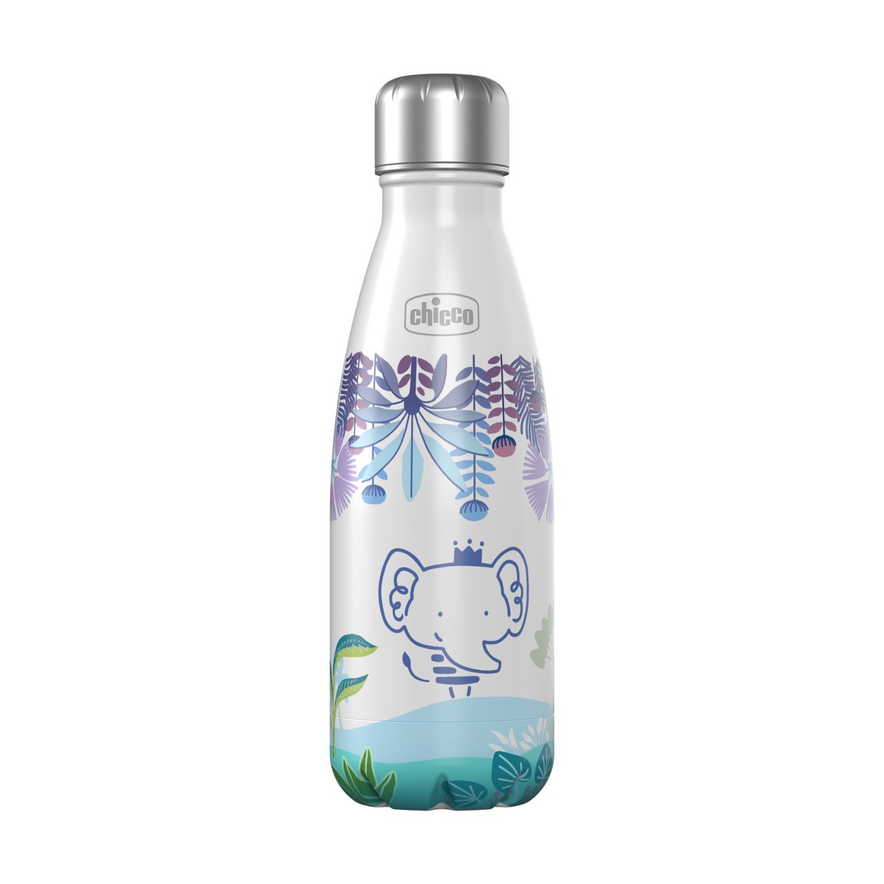 Bottiglie Termiche Drinky 500ml Chicco - 0