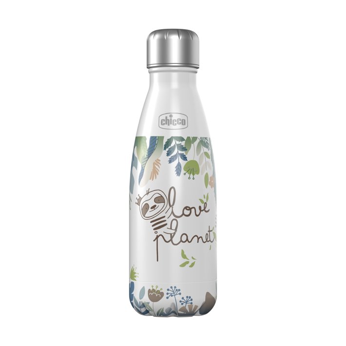 Edelstahl Thermoflasche Drinky, 500 ml