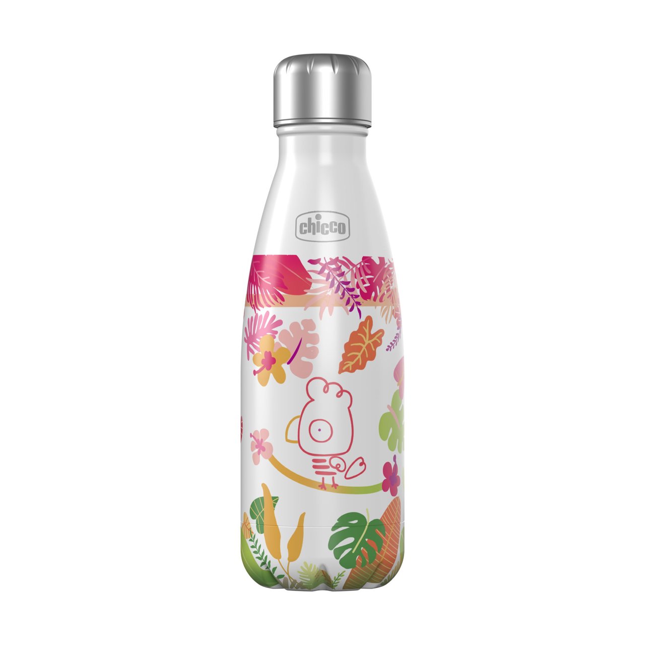 Bottiglie Termiche Drinky 500ml Chicco - 0