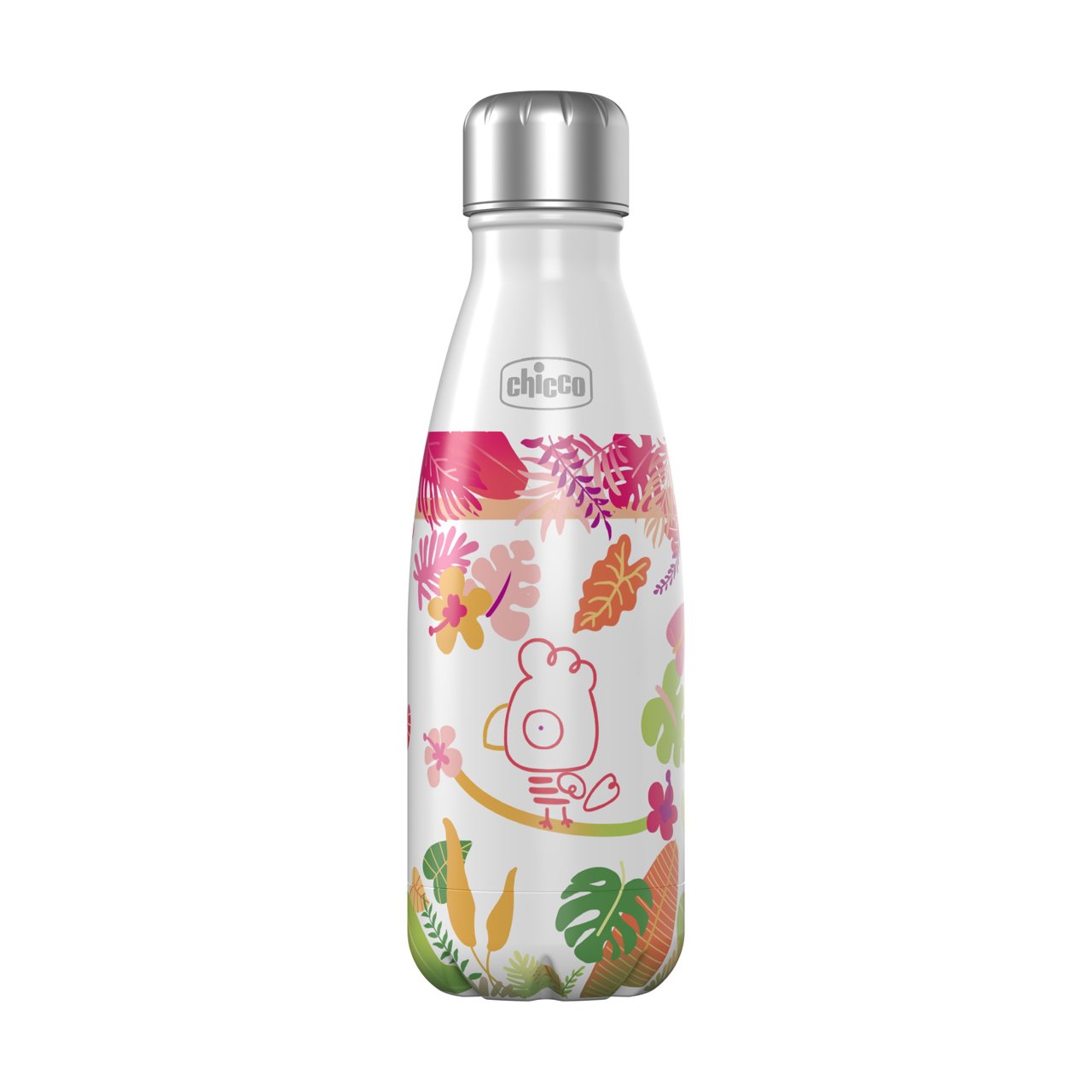 Bouteille en inox DRINKY, 500ml null - 0
