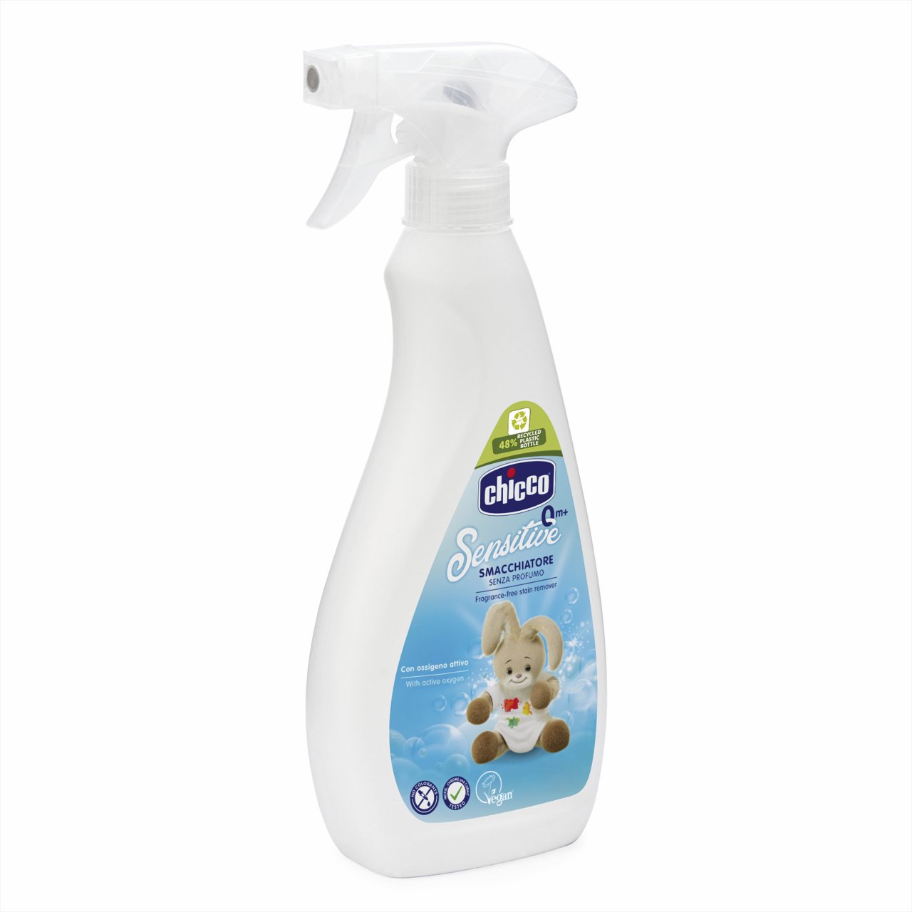 Spray Smacchiatore Tessuti Chicco - 4