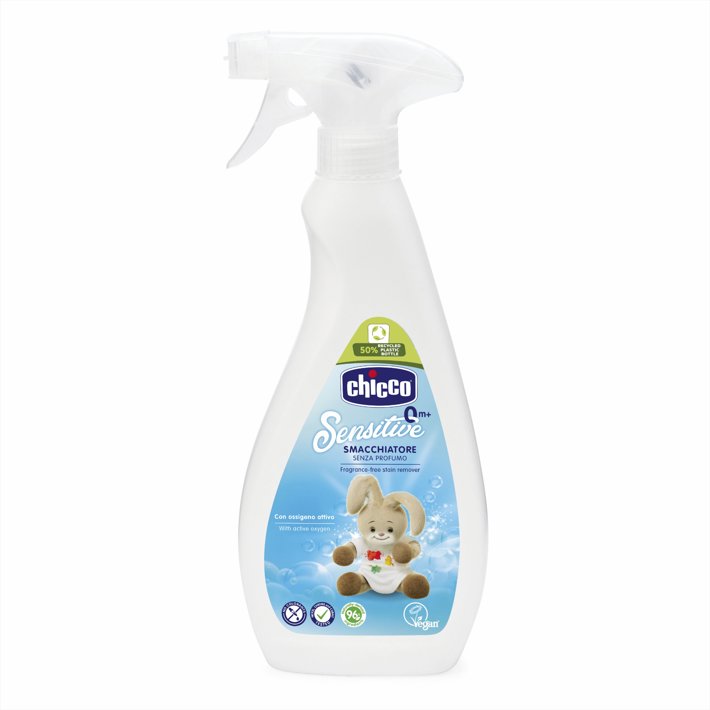 Spray Smacchiatore Tessuti