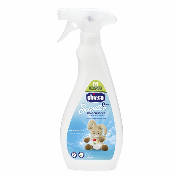 Spray Smacchiatore Tessuti