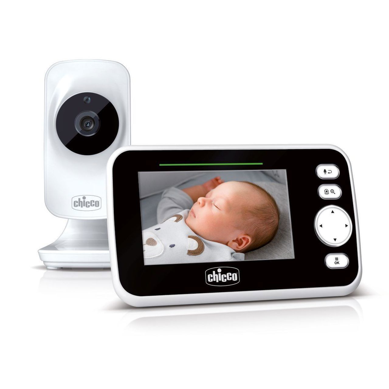 Vigilabebés Video Baby Monitor Deluxe image number 0