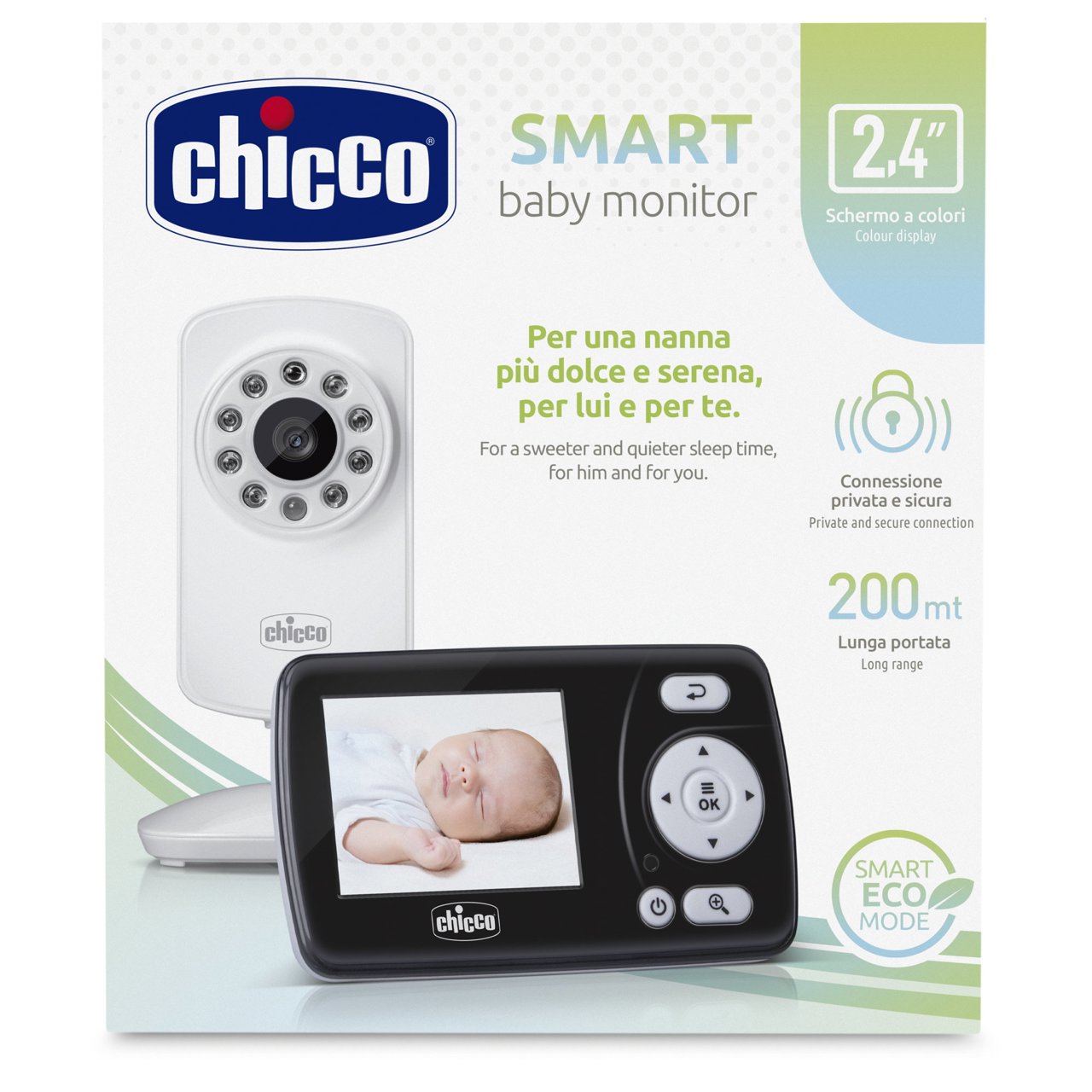 Video Baby Monitor Smart image number 4