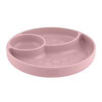 Prato de Silicone Easy Menu