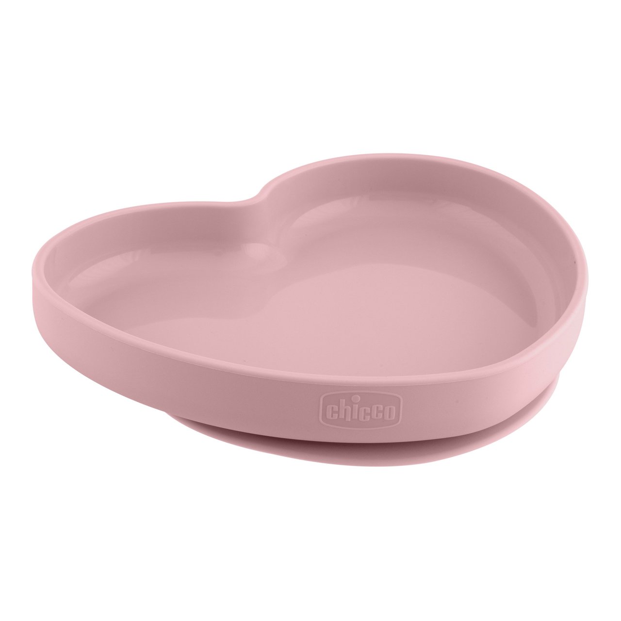 Prato de Silicone Easy Plate Chicco - 0