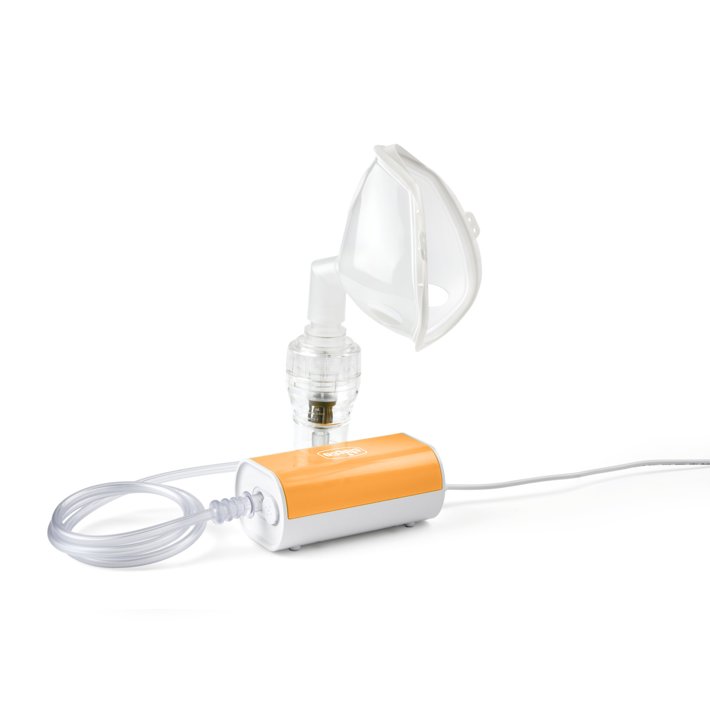 Easy Breath Mikrokolben-Inhalator, sortiert