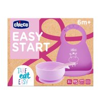 Set Vajilla Silicona Easy Start