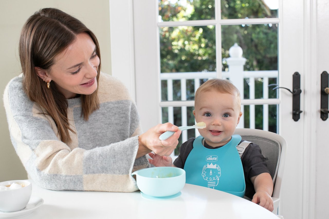 Easy Start – Coffret Repas en Silicone null - 1