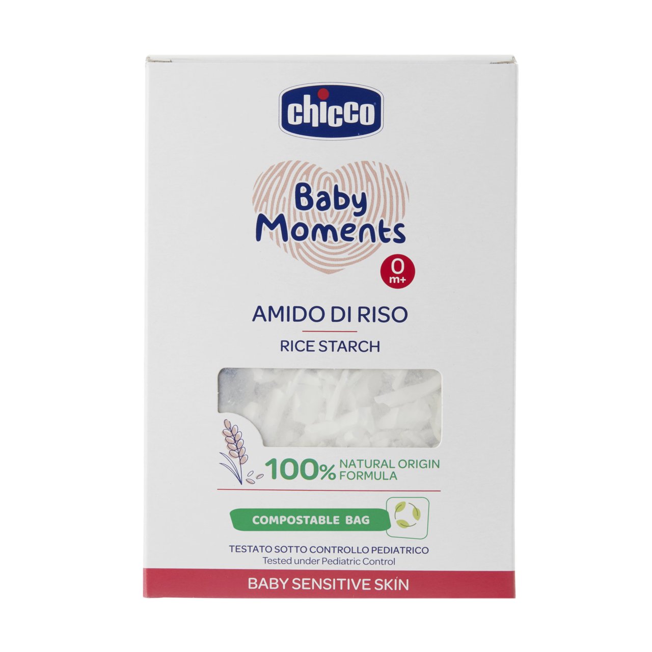 Amidon de riz, 250gr. - 0m+ null - 0