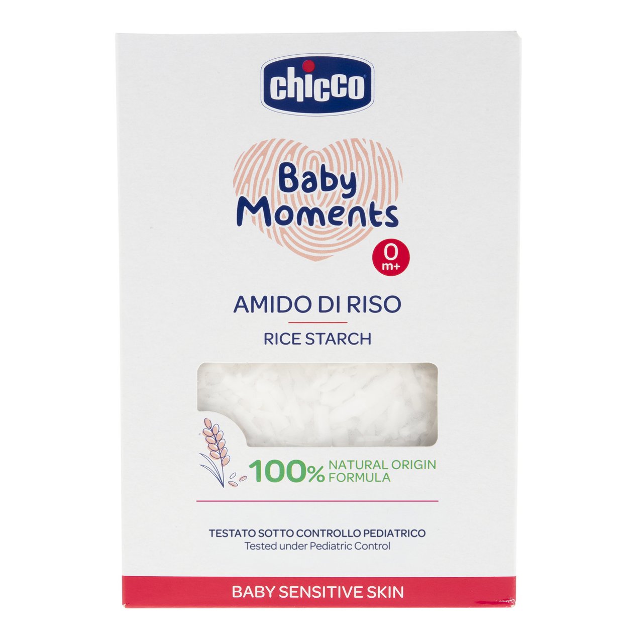 Amido di Riso Baby Moments Chicco - 0