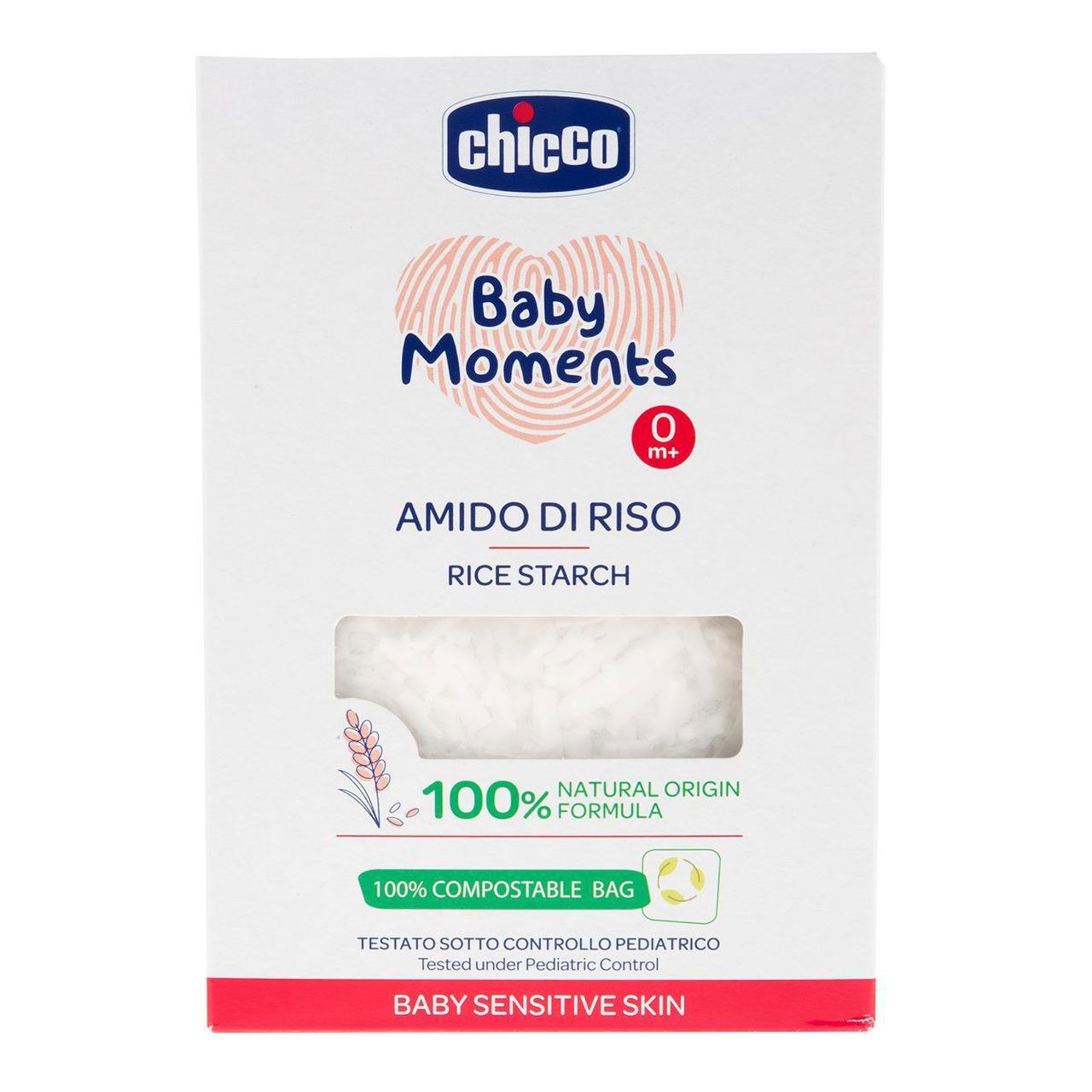 Amido di Riso Baby Moments image number 0