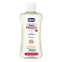 Olio Massaggio Baby Moments