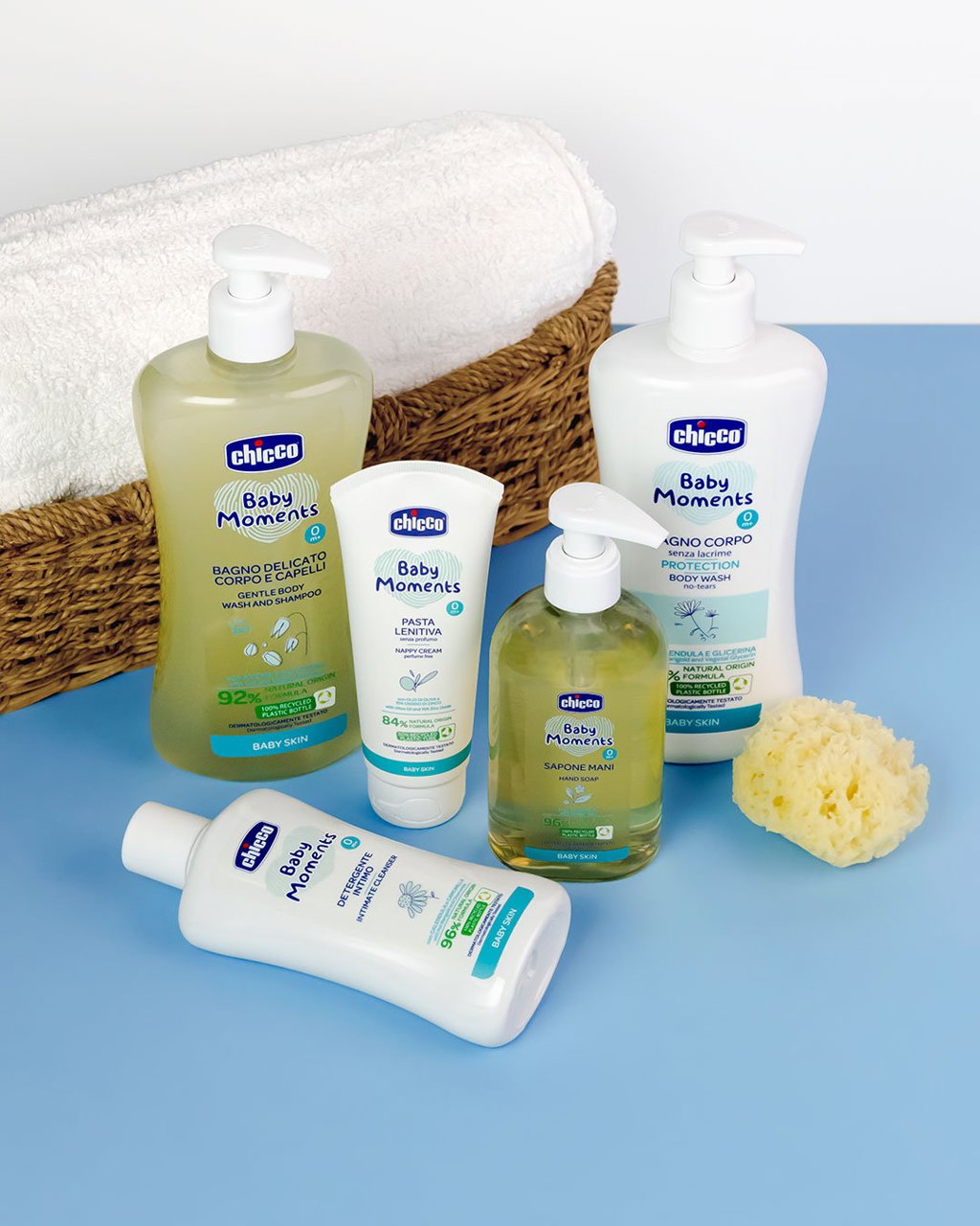 Baby Skin - sanfte Reinigung für den Intimbereich, 200 ml, 0 M+ null - 1
