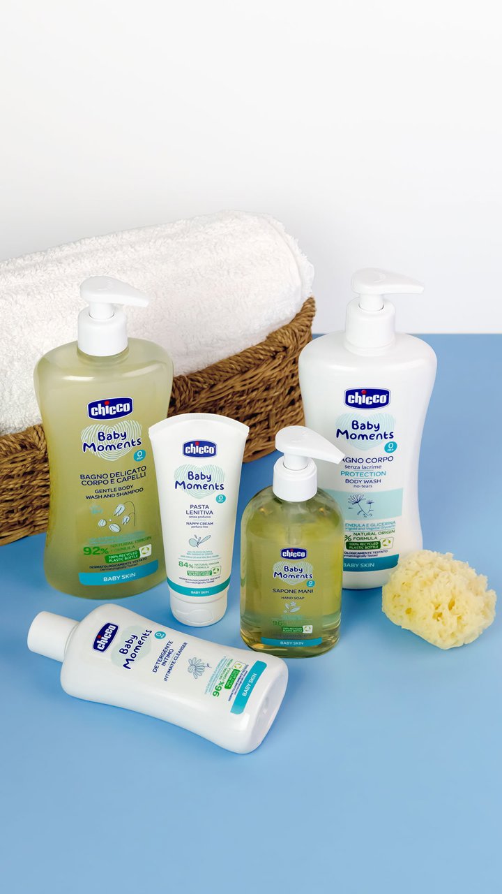 Detergente Intimo Baby Moments null - 3