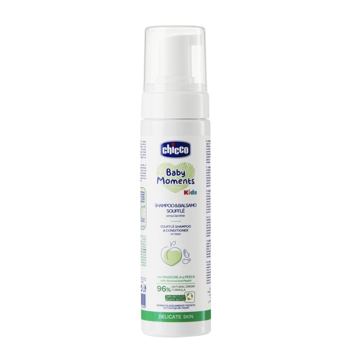 Shampoo & Balsamo Soufflé