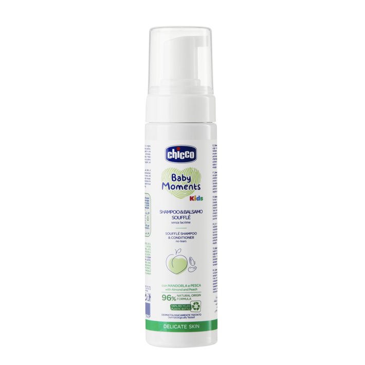 Shampoo & Balsamo Souffl&eacute;