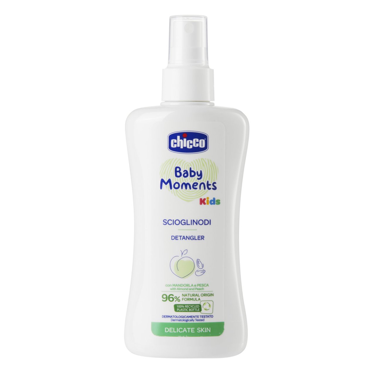 Kids - Delicate Skin - Knotenlöser, 200 ml null - 0