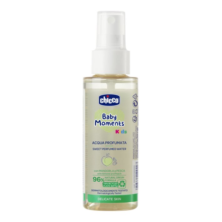 &Aacute;gua Perfumada Kids 100ml | Baby Moments