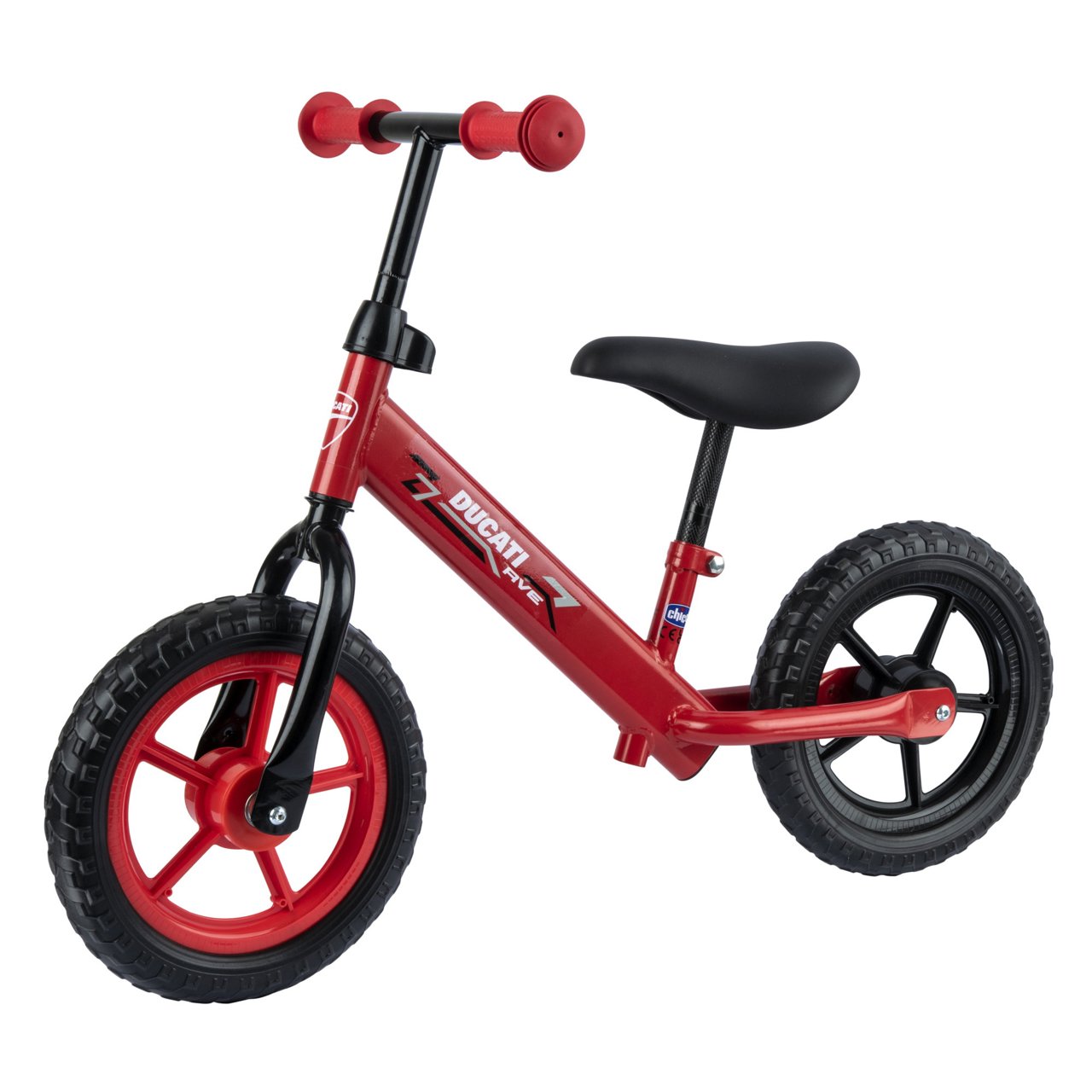 Ducati Balance Bike + Chicco - 0