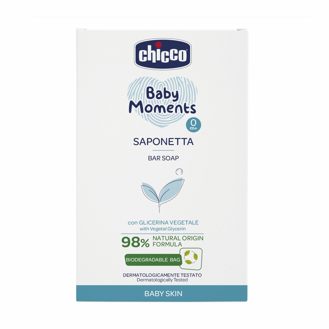 Saponetta Baby Moments Chicco - 0