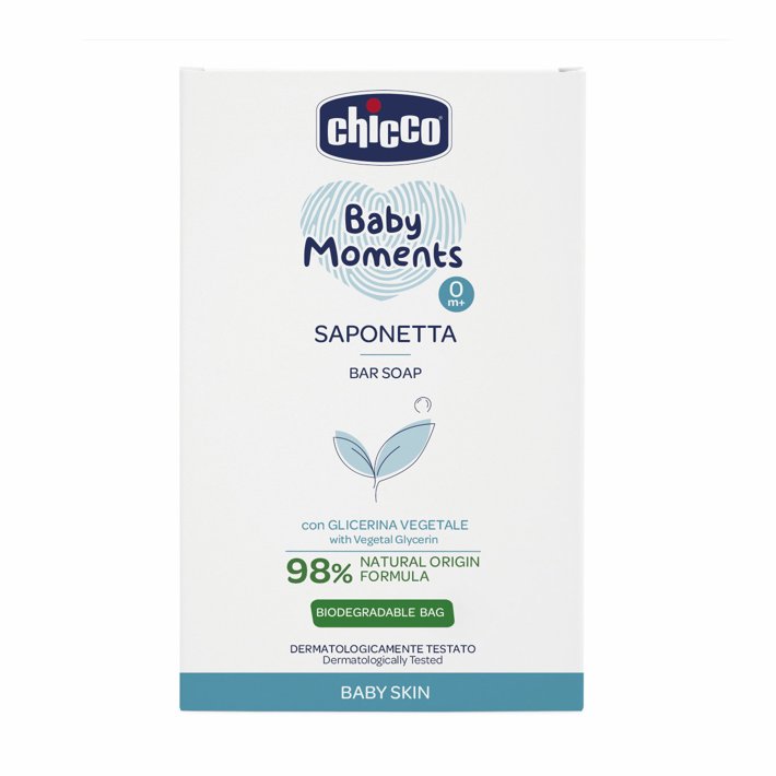 Saponetta Baby Moments