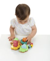 DE NOMBREUSES ACTIVITÉS MANUELLES