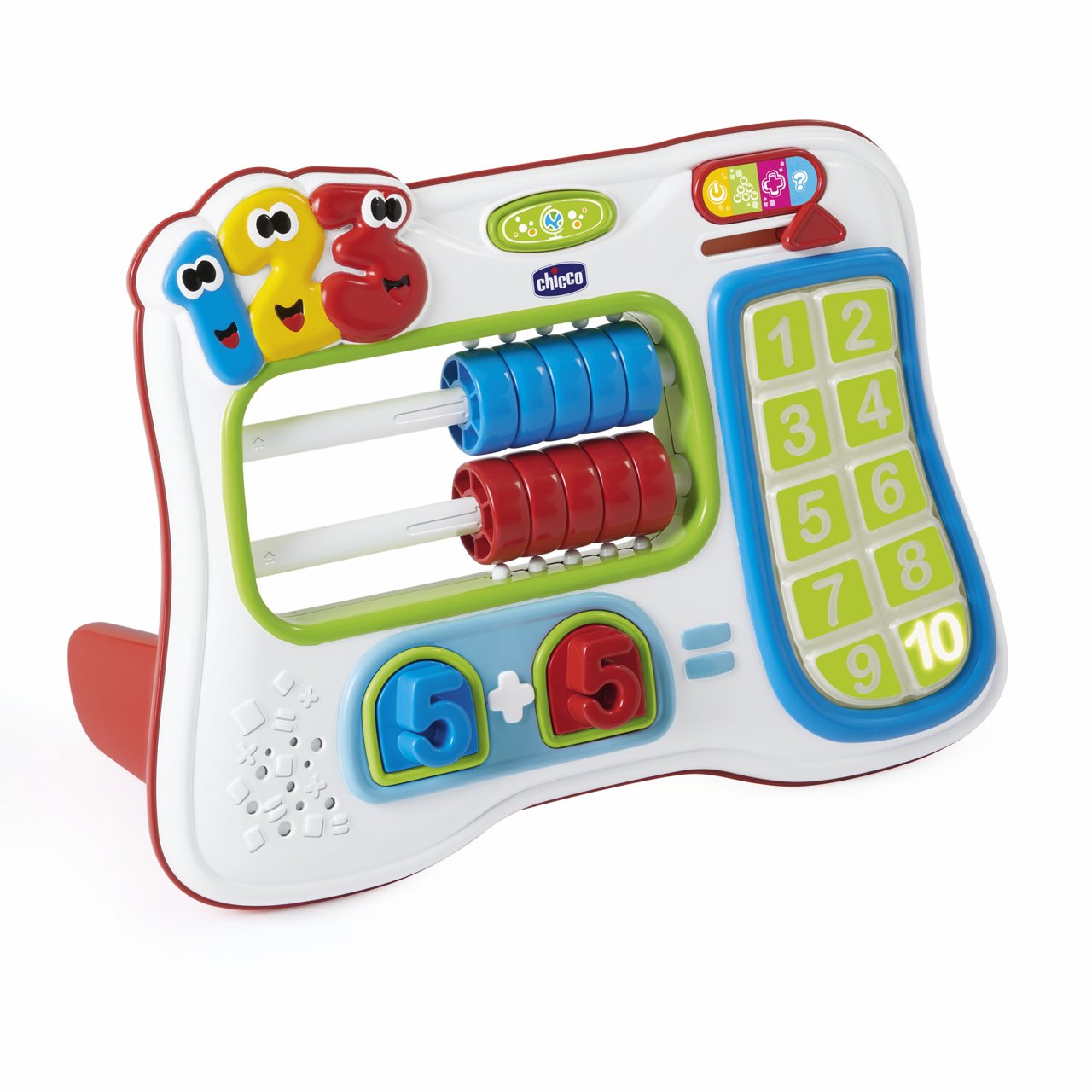 Ábaco Contar & Aprender Chicco - 0