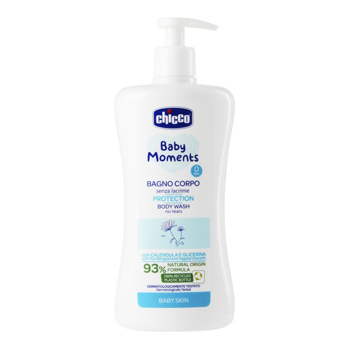 Bagno Corpo Senza Lacrime Baby Moments - Protection
