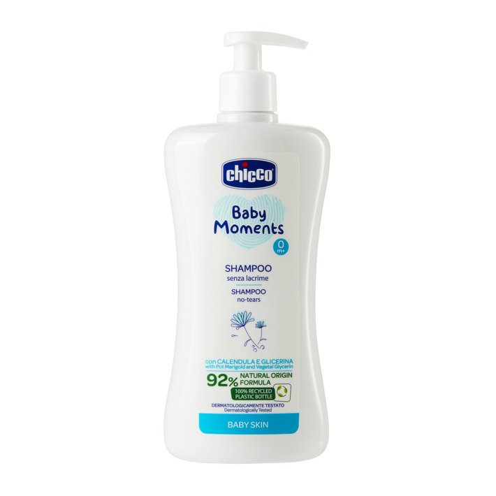 Shampoo Senza Lacrime Baby Moments