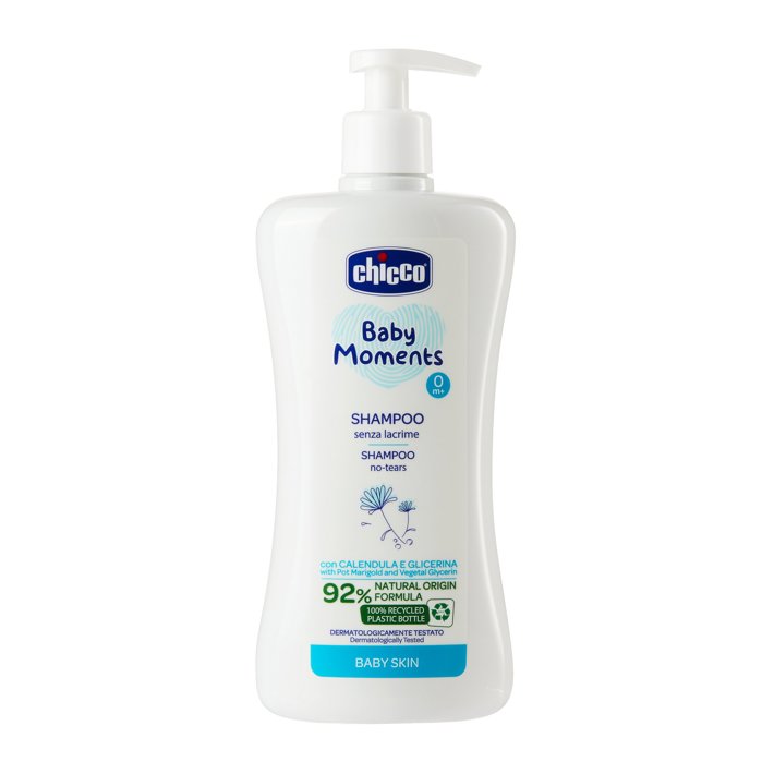 Shampoo Senza Lacrime Baby Moments