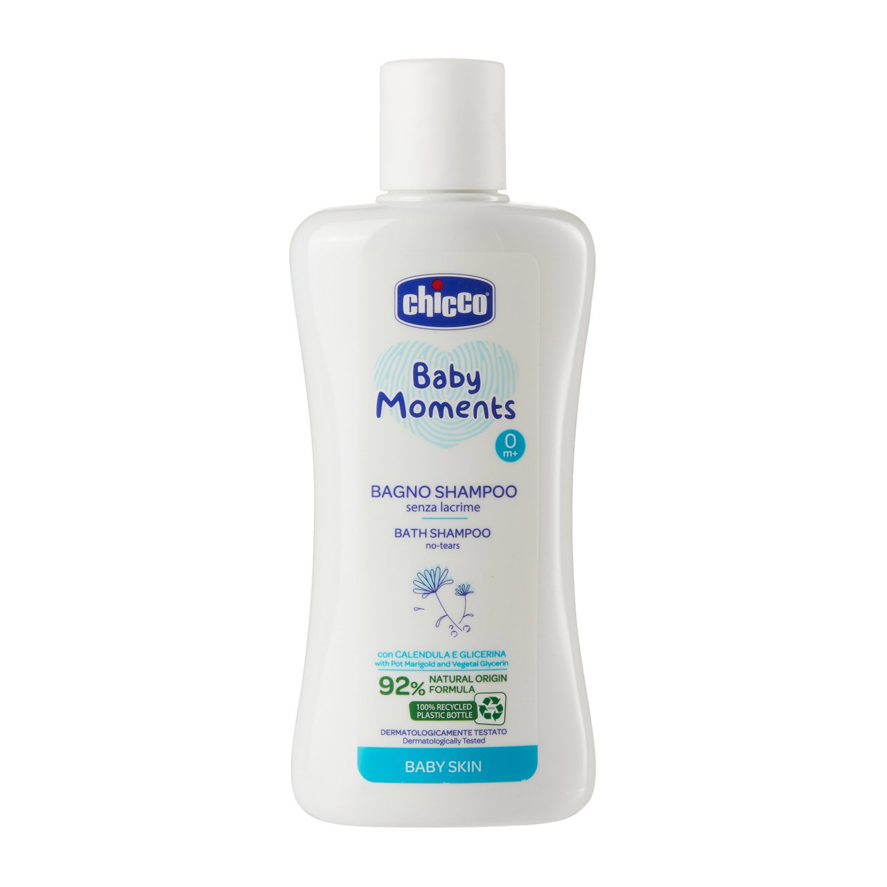 Champ&uacute; de ba&ntilde;o sin l&aacute;grimas null - 0