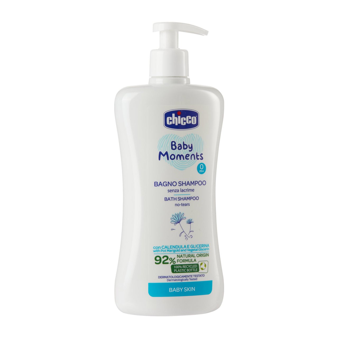 Champú de baño sin lágrimas null - 1