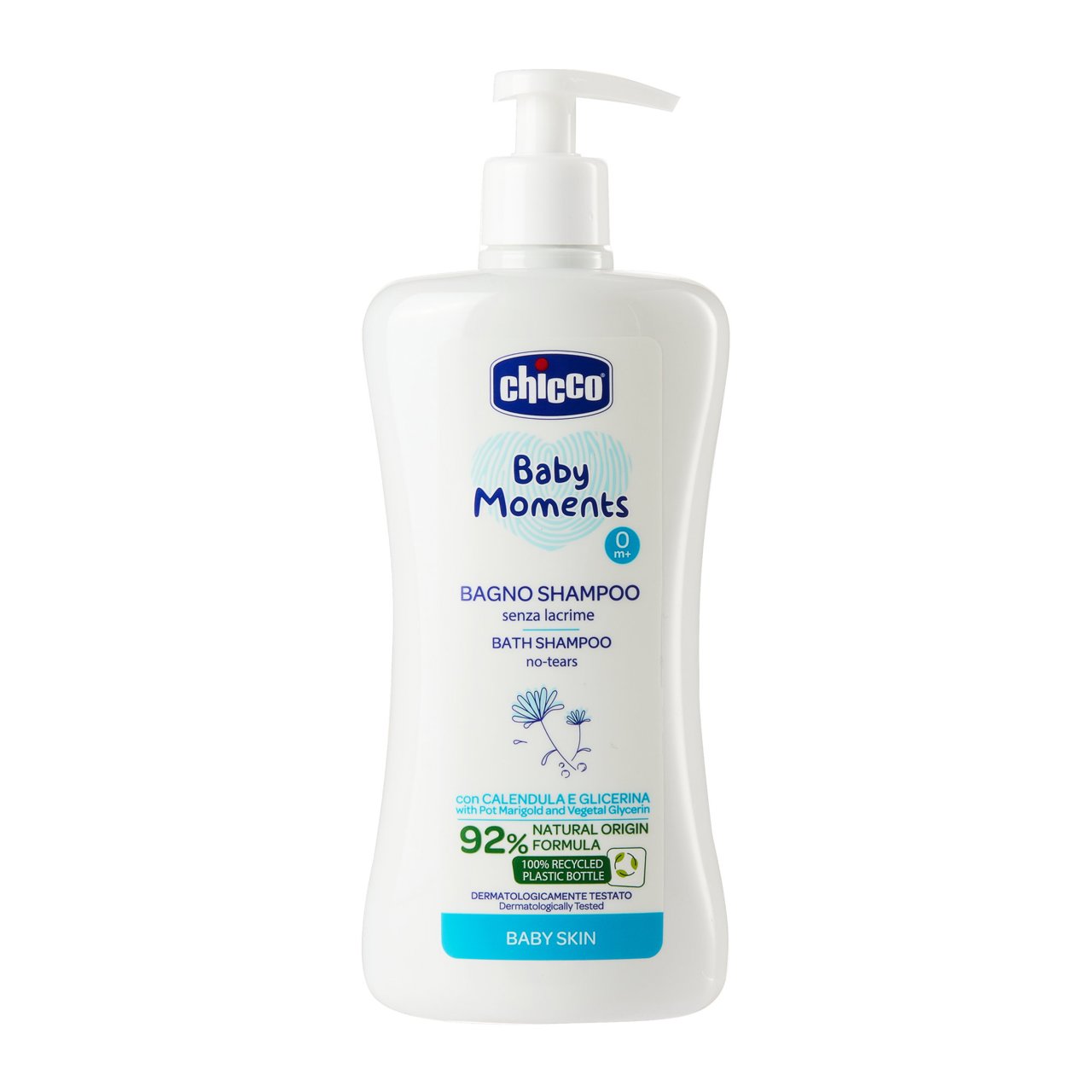 Champú de baño sin lágrimas null - 0