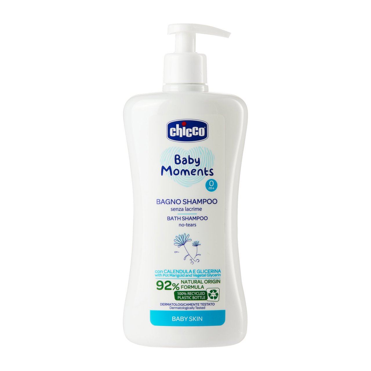Champ&uacute; de ba&ntilde;o sin l&aacute;grimas null - 0