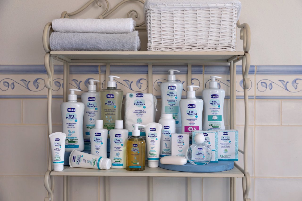 Baby Moments Baño Delicado para Cuerpo y Cabello null - 2