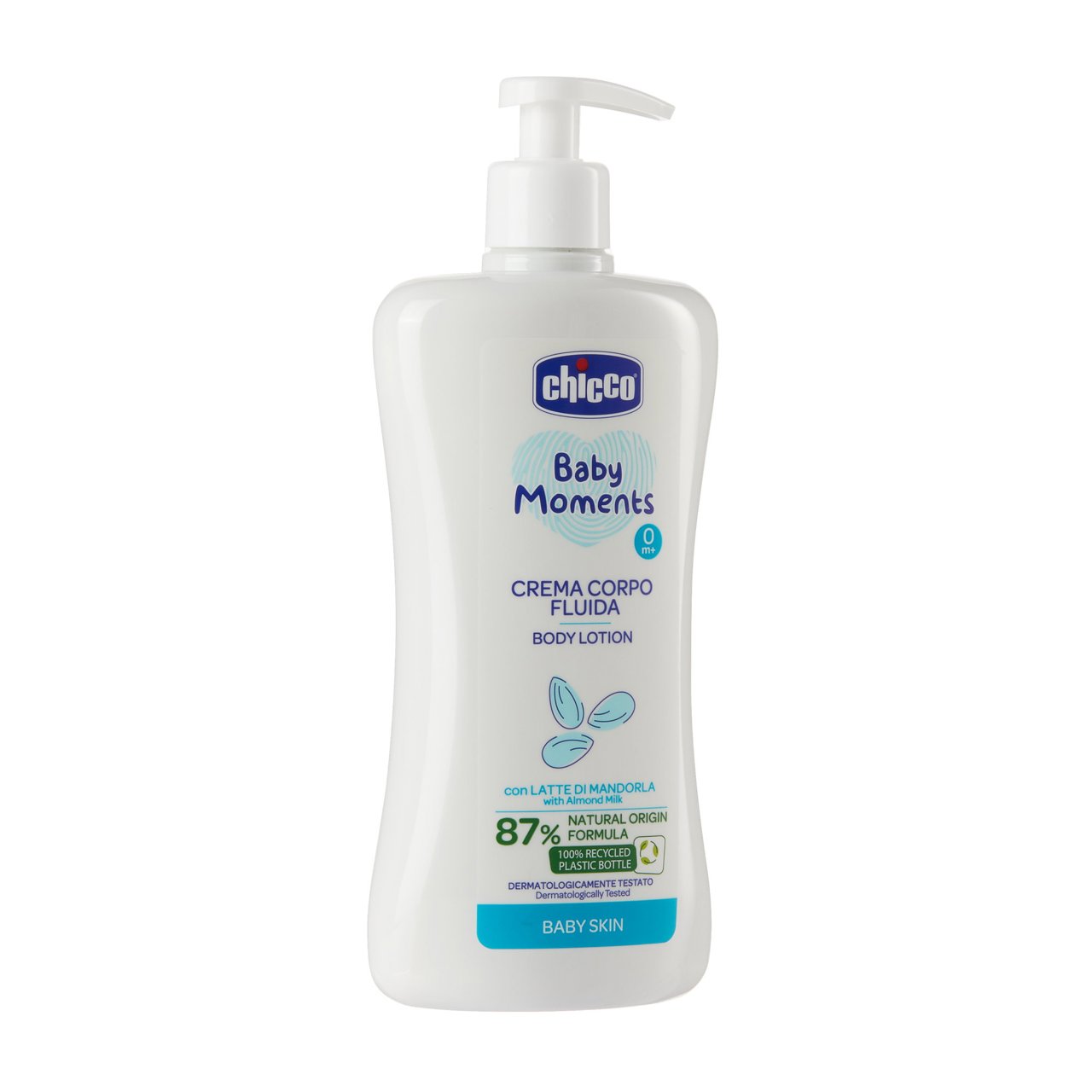 Crema Corporal Líquida Baby Moments null - 2