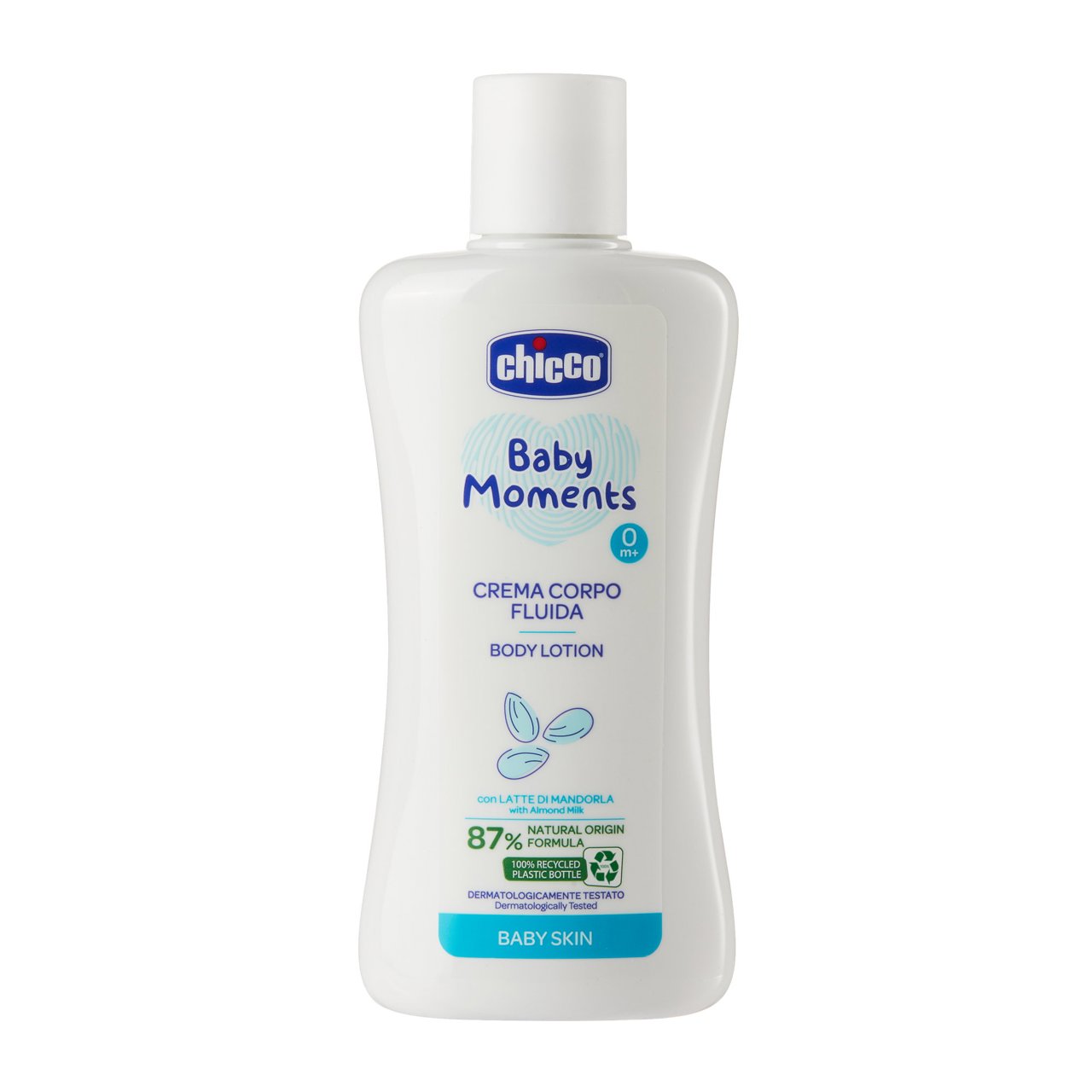 Cr&egrave;me pour le corps - 0m+ null - 0