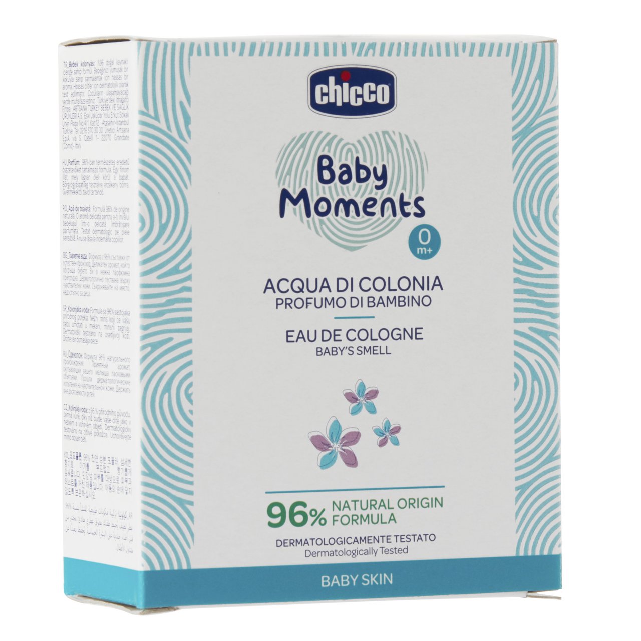 Baby Moments Set - clean & sweet Chicco - 2