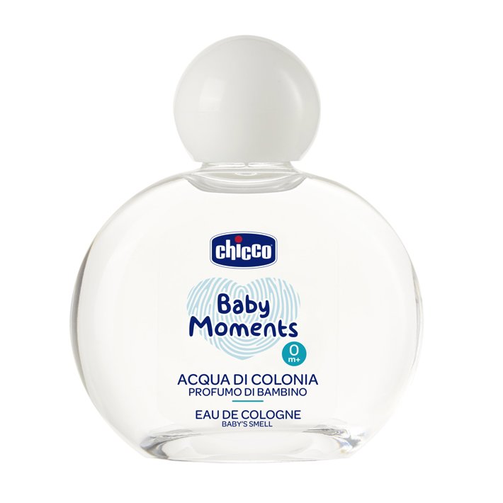 Baby Moments Eau de cologne baby smell 100ml