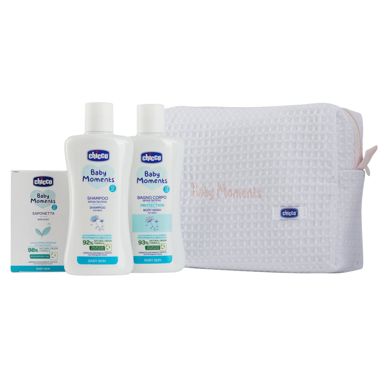 Beauty Baby Moments con zip null - 0