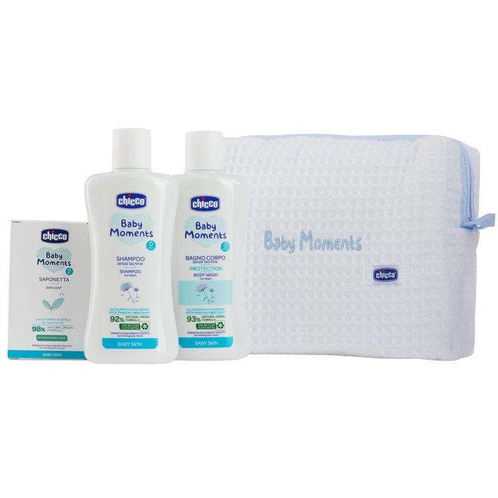 BEAUTY  BABY MOMENTS CON ZIP