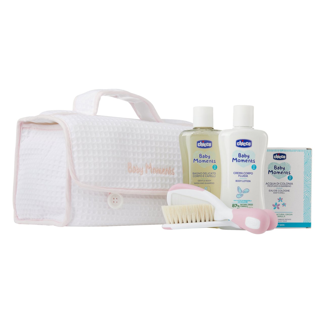 Kit de Cuidado baby Moments null - 0