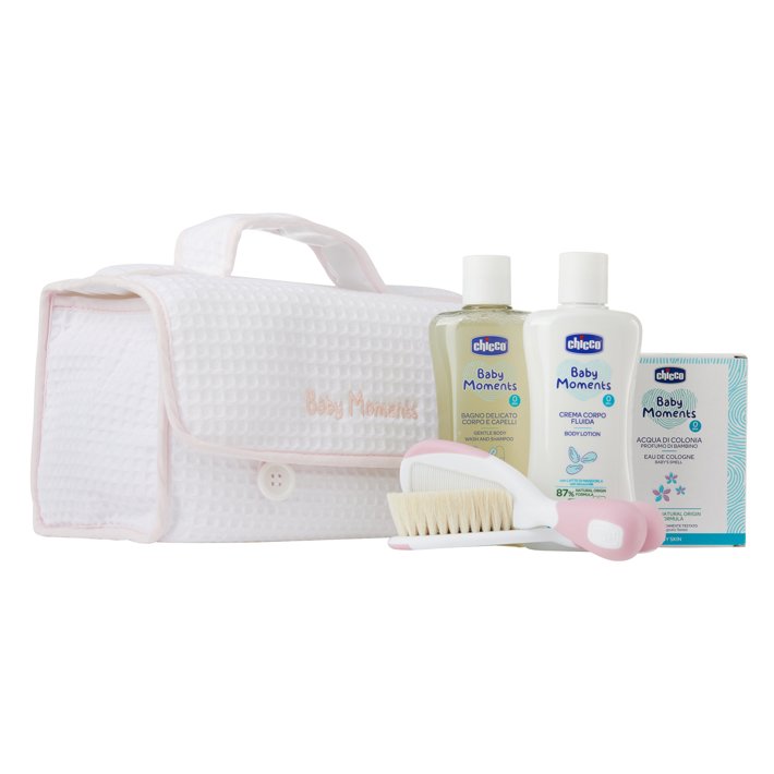 Kit de Cuidado baby Moments
