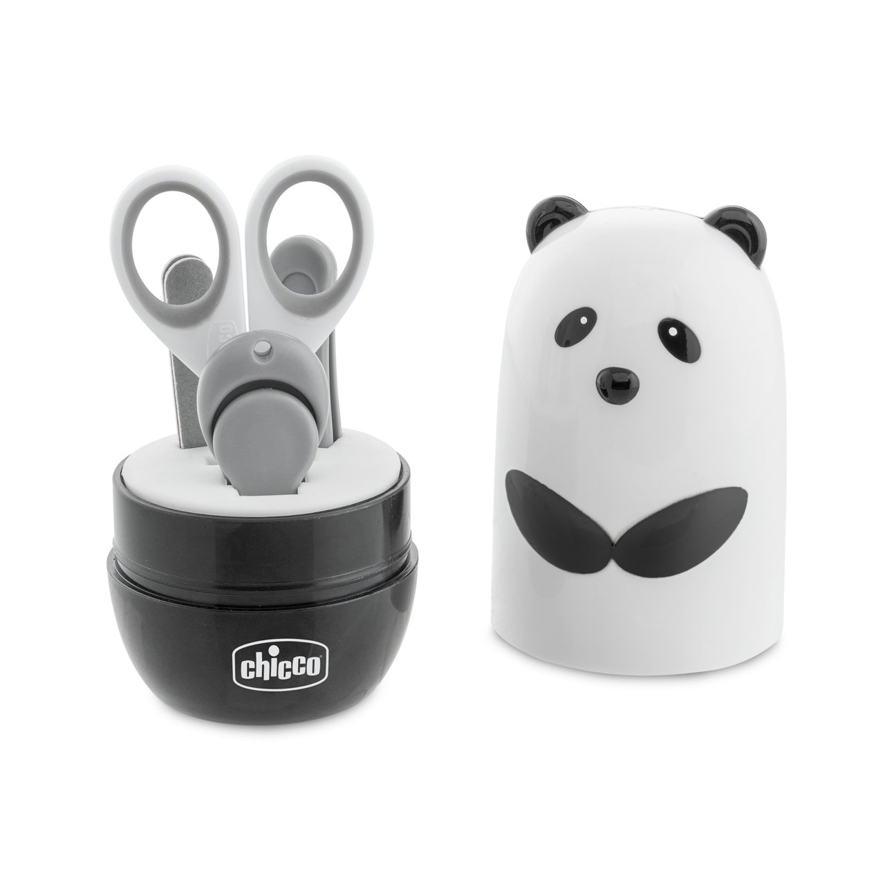 Nagelpflege-Set 4 in 1 Panda null - 1