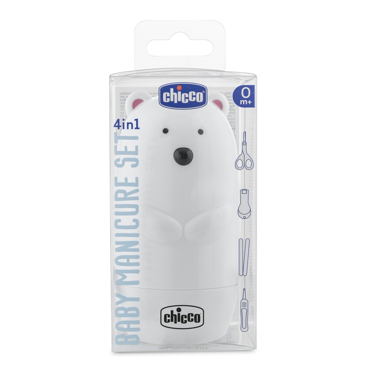 Set Baby manicure Polar Bear - 0m+ null - 2