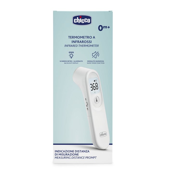 Infrarot Stirnthermometer