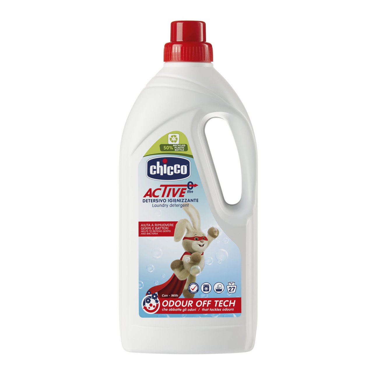 Detersivo Igienizzante Chicco Chicco - 0