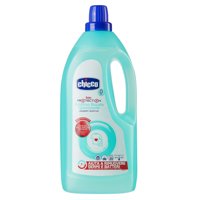 6x CHICCO Detersivo per bucato bambini Sensitive 1,5 l (27 lavaggi